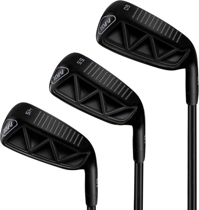 KVV Premium Sand Wedge for Men & Women 45/55/60 Degree Golf Wedges, Golf Pitching & Chipper Wedge -Legal for Tournament Play, Improve Your Short Game - Image 1